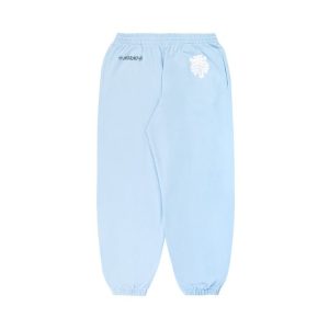 Chrome Hearts Blue Sweatpants