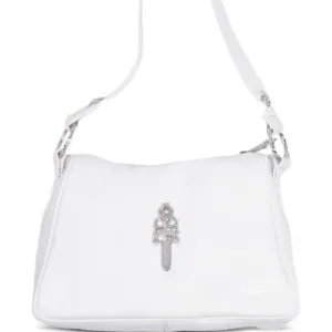 Chrome Hearts Dagger Chicken Nugget Leather Bag