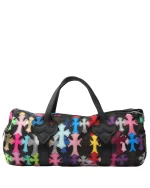 Chrome Hearts Cross Patch Cemetery Bag