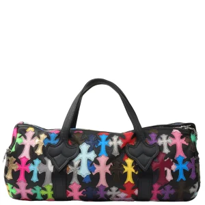 Chrome Hearts Cross Patch Cemetery Bag