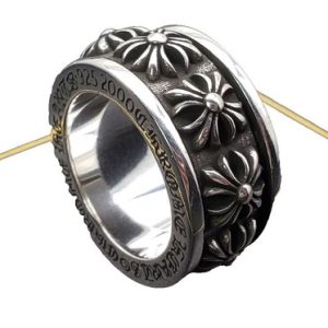 Chrome Hearts Ring Pre-order Authentic