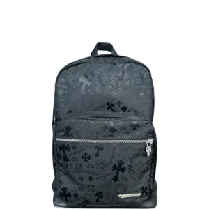 Chrome Hearts Stencil 7th Grade Backpack