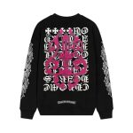 Chrome Hearts Sweatshirt Black
