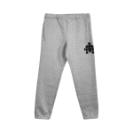 Chrome Hearts Triple Cross Sweatpants Grey
