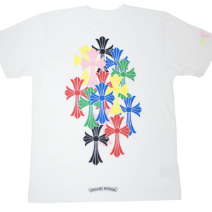 The Best Chrome Hearts White Shirt